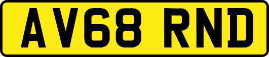 AV68RND