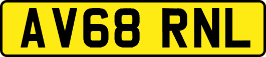 AV68RNL