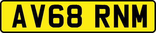AV68RNM