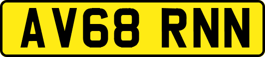 AV68RNN