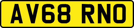 AV68RNO