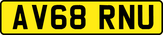 AV68RNU