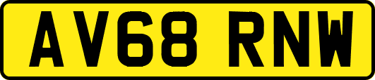 AV68RNW