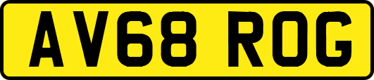 AV68ROG