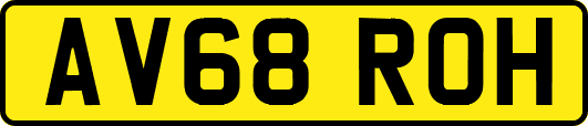 AV68ROH