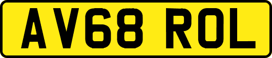 AV68ROL