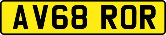 AV68ROR