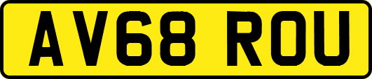 AV68ROU