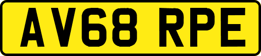 AV68RPE