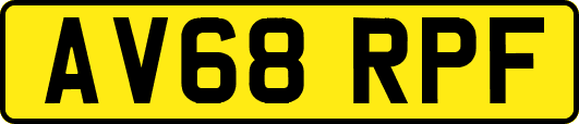 AV68RPF