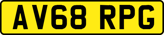 AV68RPG