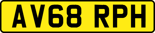 AV68RPH