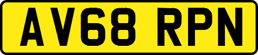 AV68RPN