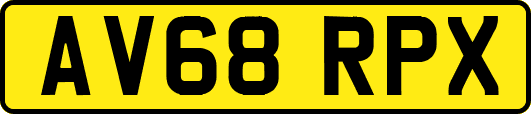 AV68RPX