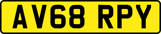 AV68RPY