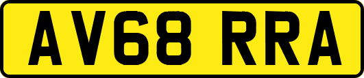 AV68RRA