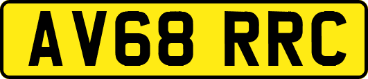 AV68RRC