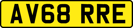AV68RRE