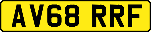 AV68RRF