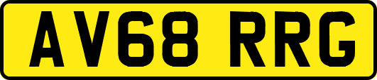 AV68RRG