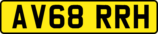 AV68RRH