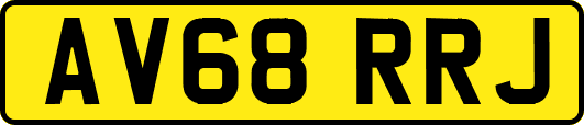 AV68RRJ