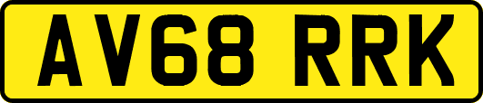 AV68RRK