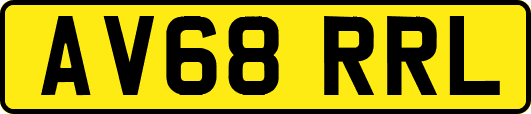 AV68RRL