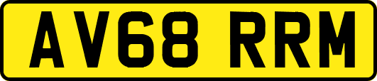 AV68RRM