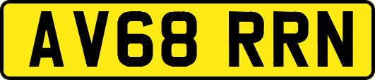 AV68RRN