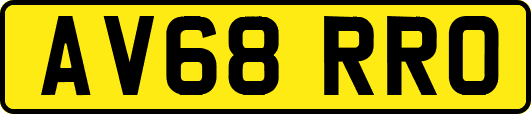 AV68RRO