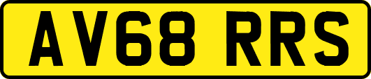 AV68RRS
