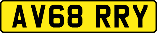 AV68RRY