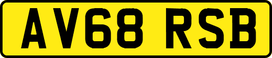 AV68RSB
