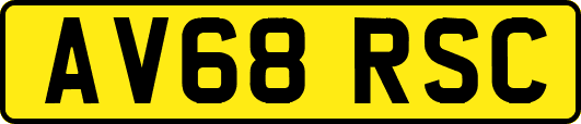 AV68RSC