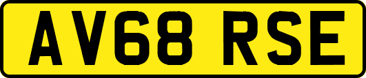 AV68RSE