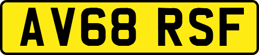 AV68RSF