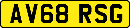 AV68RSG