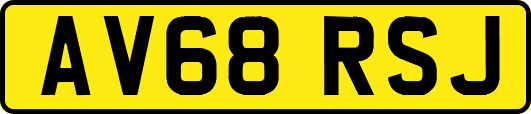AV68RSJ