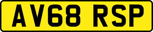 AV68RSP