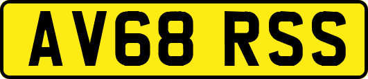 AV68RSS