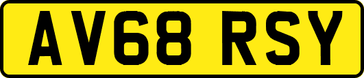 AV68RSY