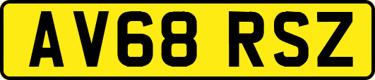 AV68RSZ