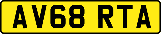 AV68RTA