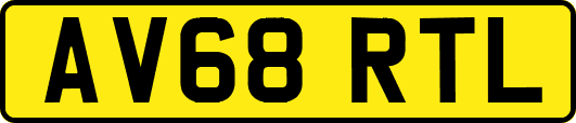 AV68RTL