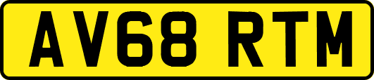 AV68RTM