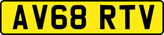 AV68RTV