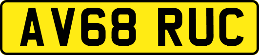 AV68RUC