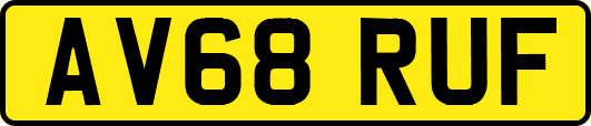 AV68RUF