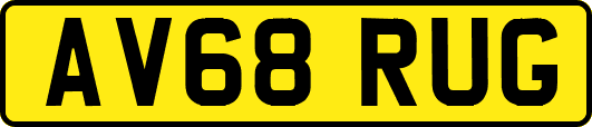 AV68RUG